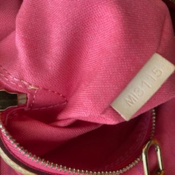 Louis Vuitton Delightful Damier Azur MM - Picture 8 of 16